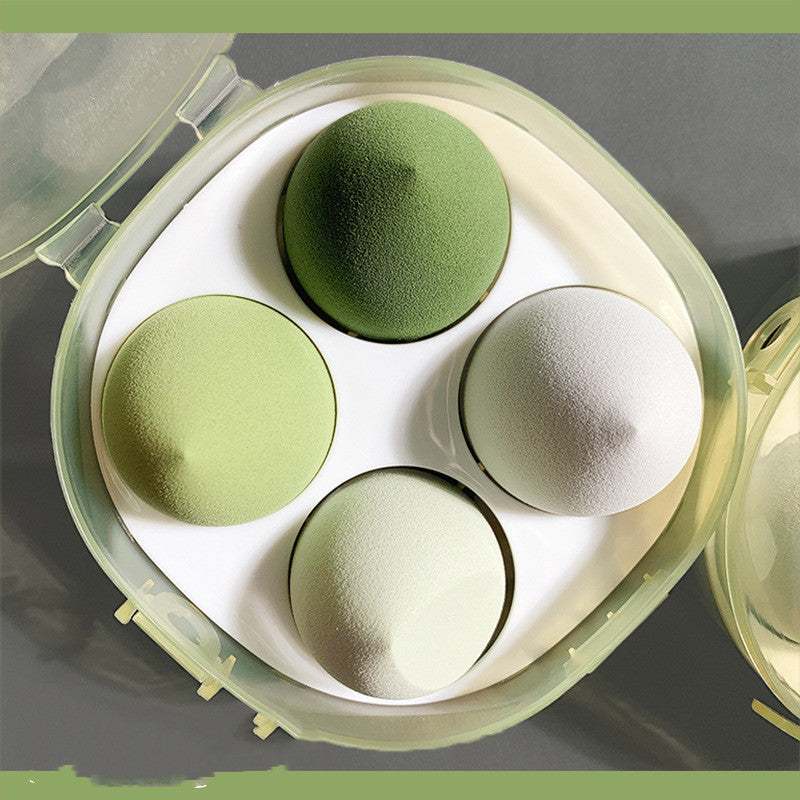 Super Soft Water Drop Air Cushion Puff