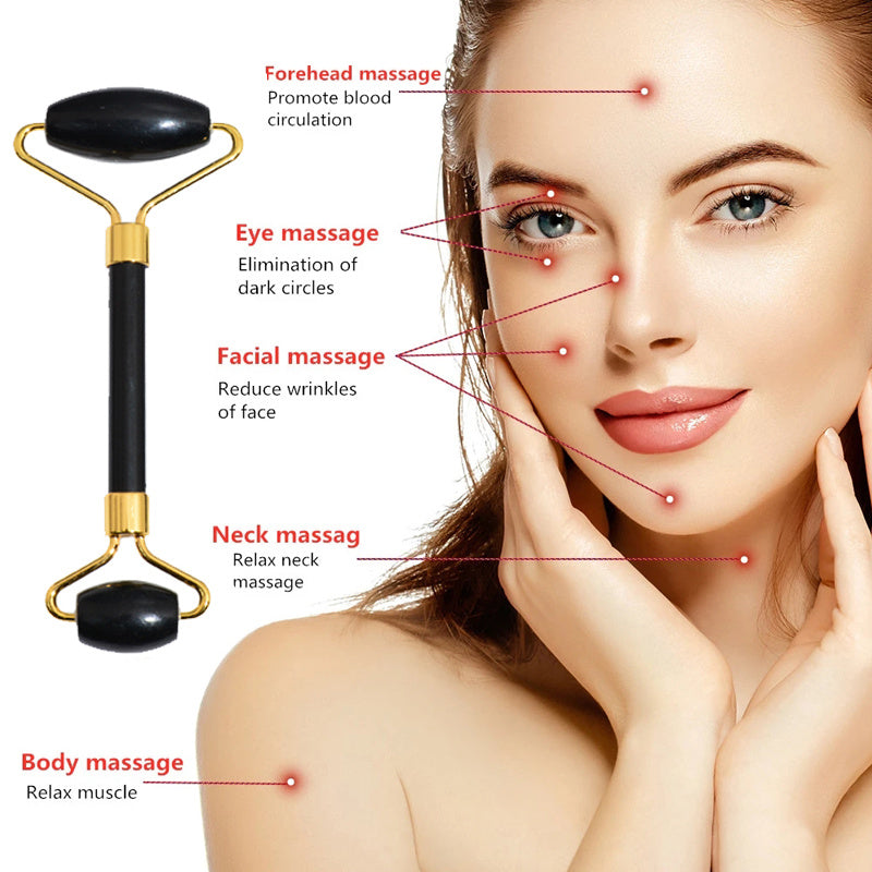 Beauty Face Care Jade Bar