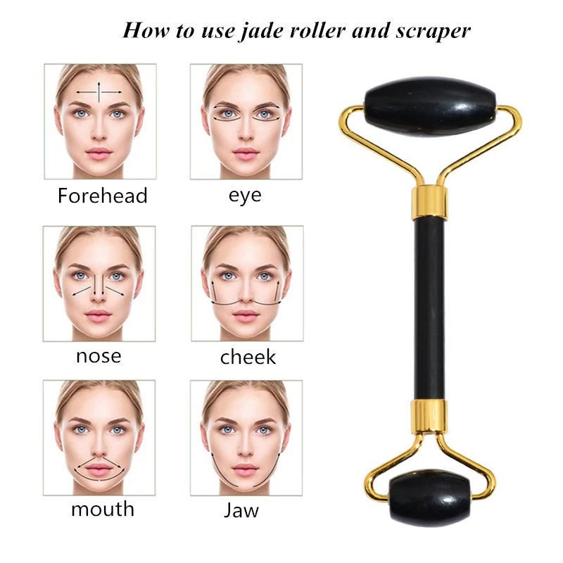Beauty Face Care Jade Bar