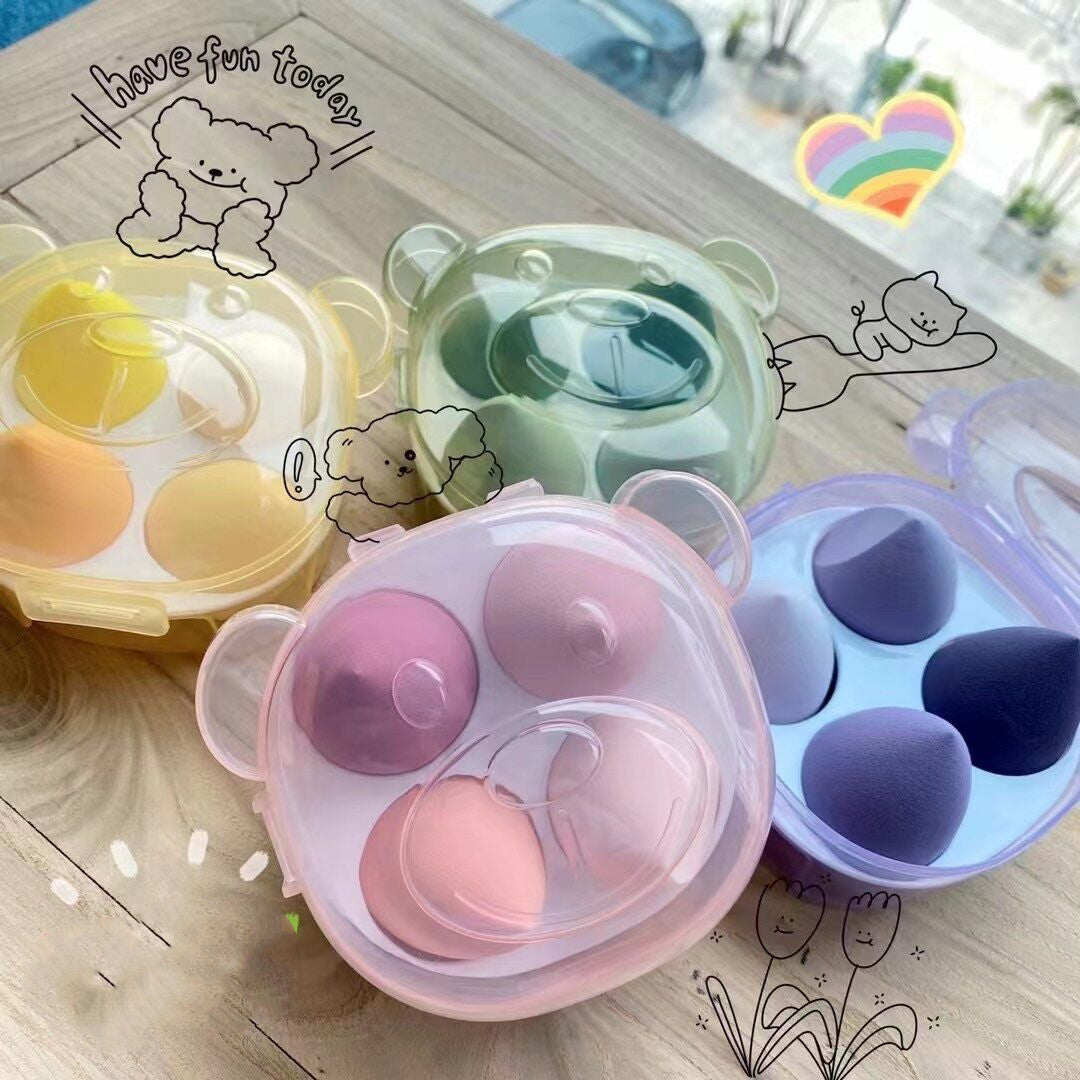 Super Soft Water Drop Air Cushion Puff