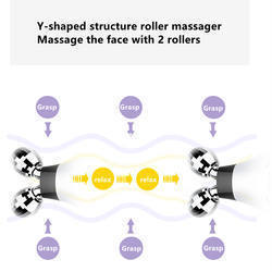 EMS Facial Electric Rollers