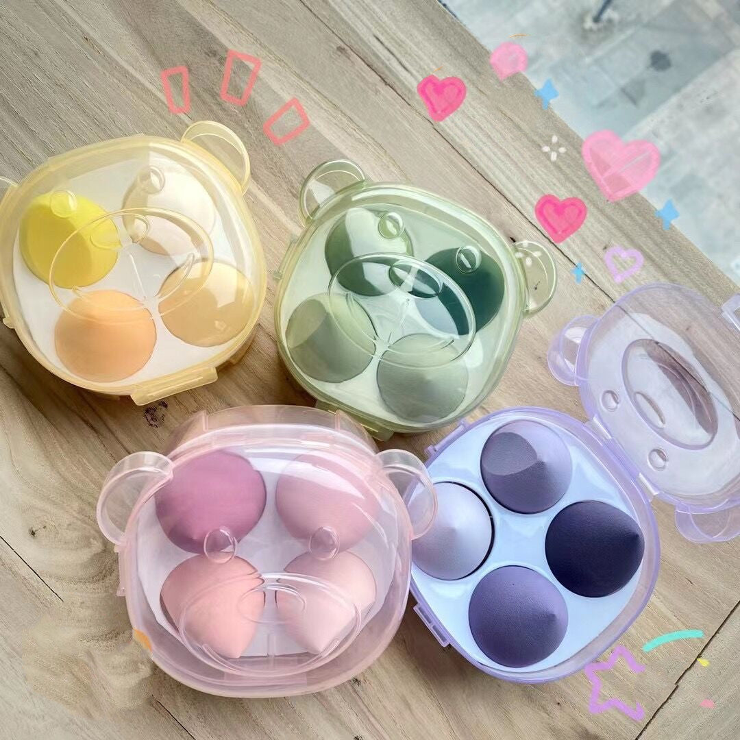 Super Soft Water Drop Air Cushion Puff