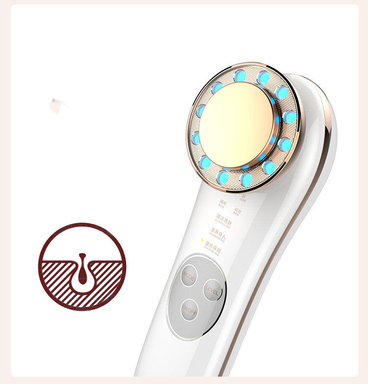 7 In 1 Face Lifting Tightening Machine
