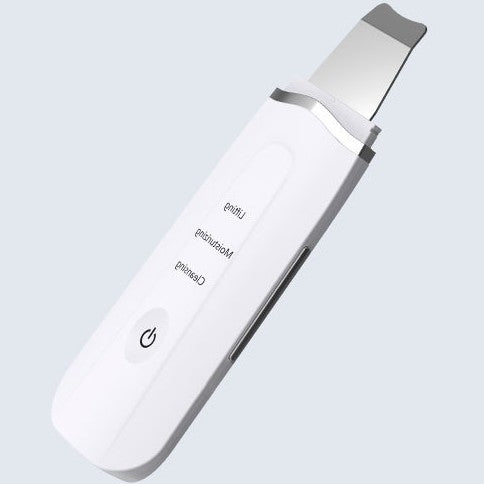 Rechargeable Ultrasonic Skin Shovel
