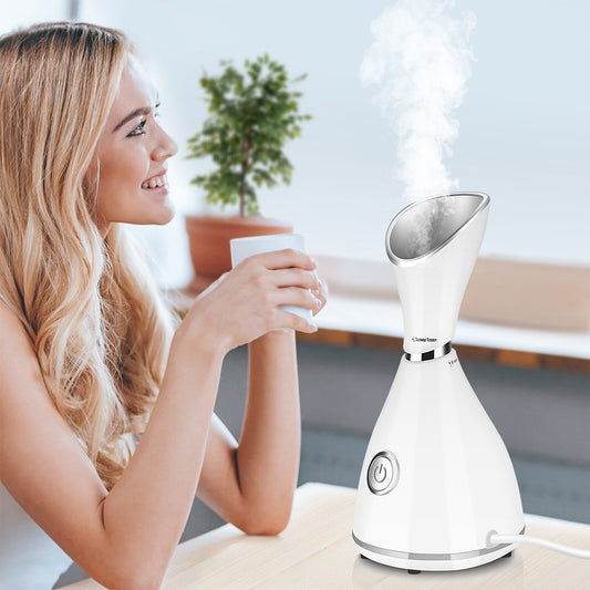 Face Beauty Steamer Device