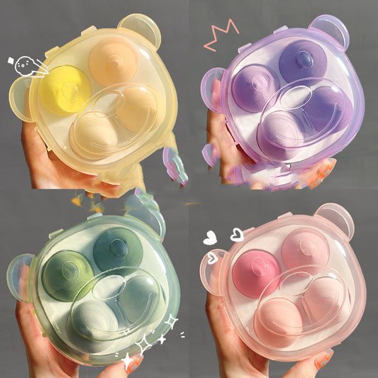 Super Soft Water Drop Air Cushion Puff