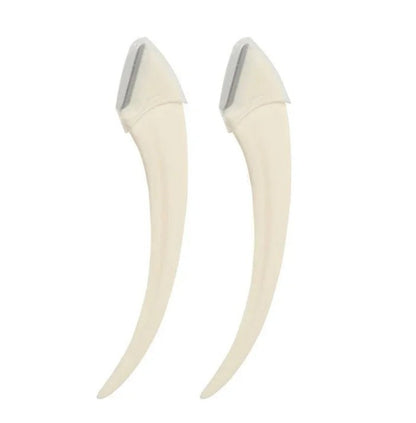 Eyebrow Trimming Knife With Comb